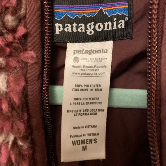 Patagonia Hooded Retro-X Jacket - Picture 3 of 4
